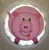 Piggy Cake